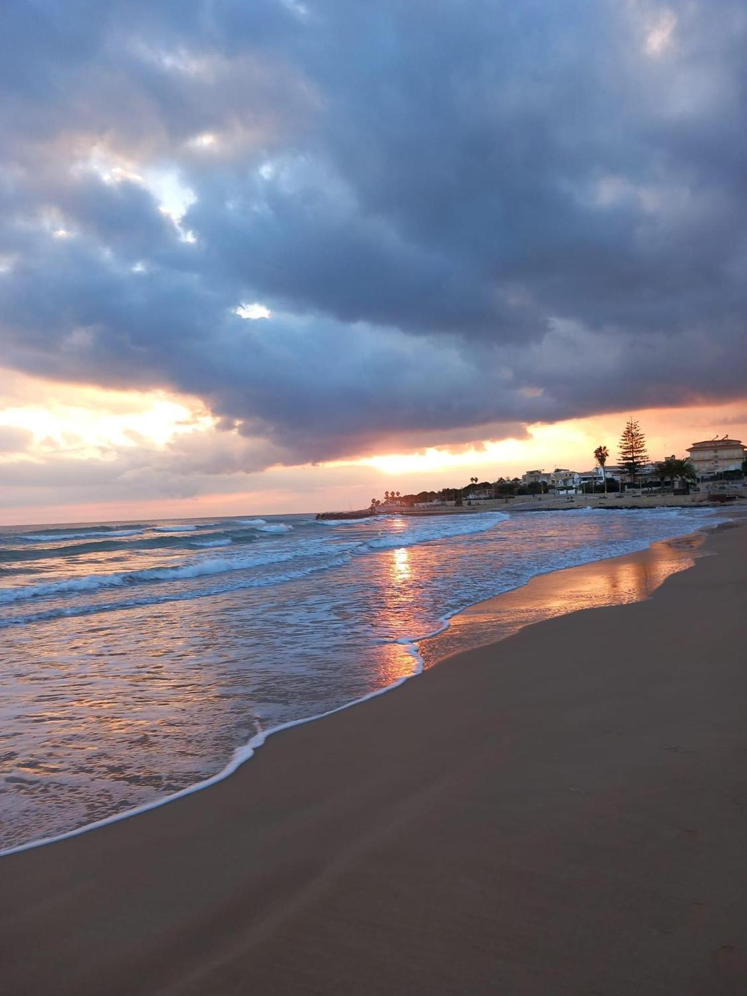 דירות מרינה די מודיקה Casateresa Mare מראה חיצוני תמונה