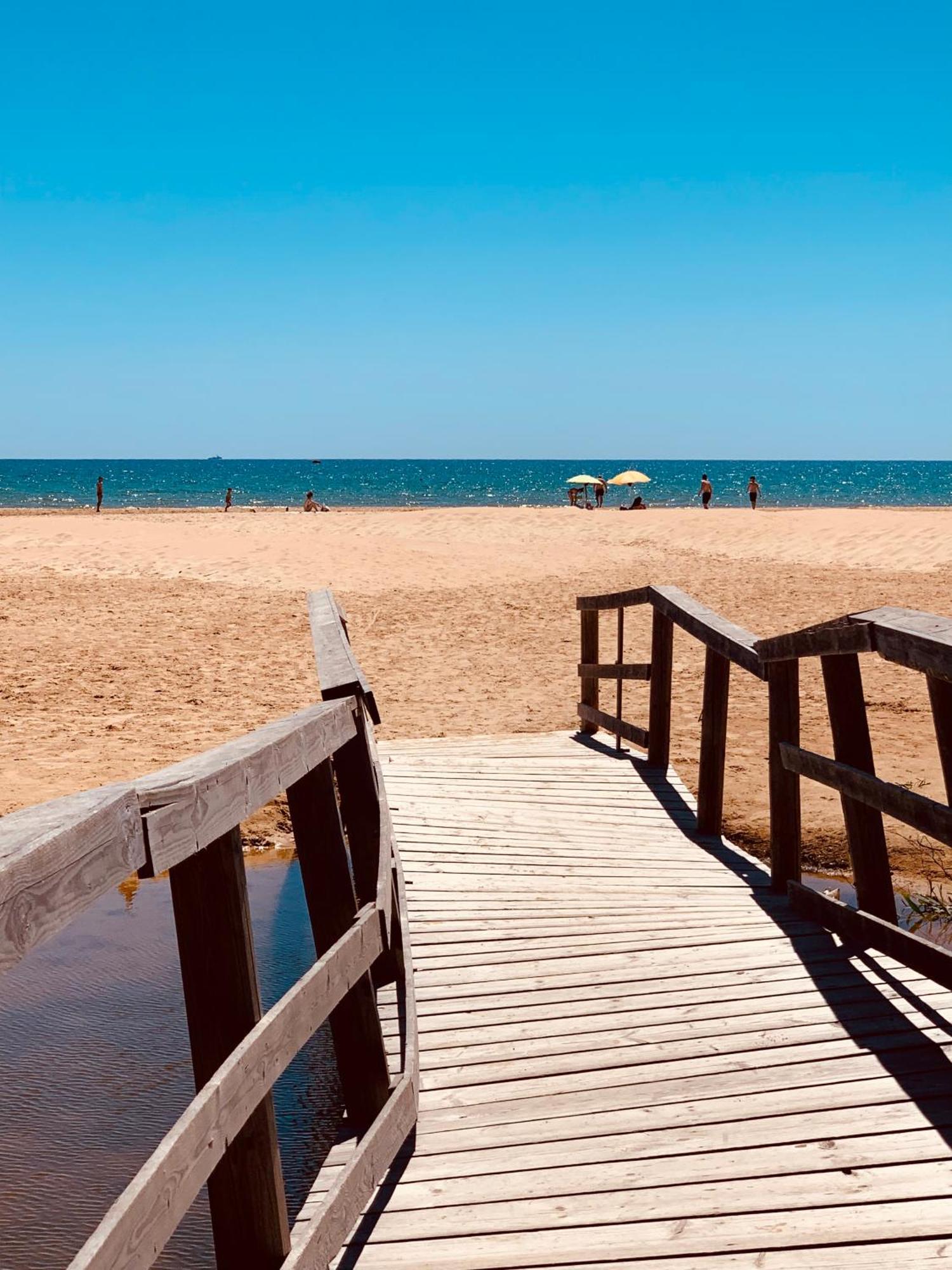 דירות מרינה די מודיקה Casateresa Mare מראה חיצוני תמונה