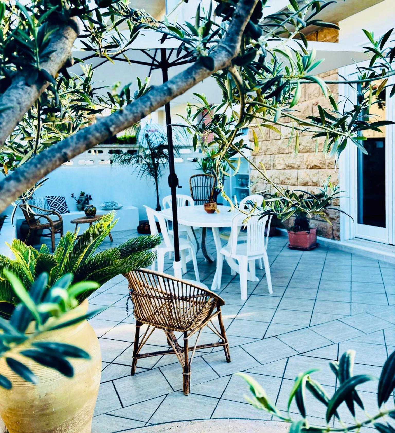 דירות מרינה די מודיקה Casateresa Mare מראה חיצוני תמונה
